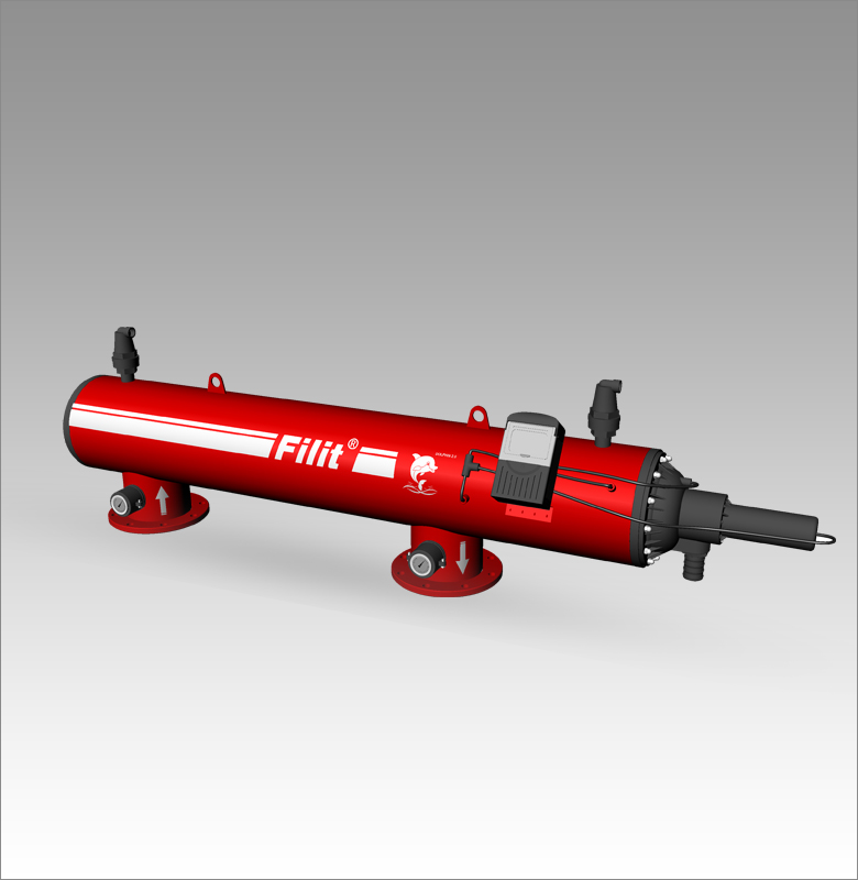 水力驅(qū)動(dòng)過(guò)濾器